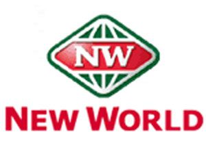 New World University Logo