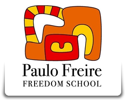 Paulo Freire Regional Higher Education Centre Logo