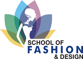 Professional School of Fashion Design, Puebla Logo