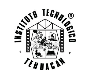 Technological Institute of Tehuácan Logo