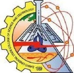 Technological University of Oriental Logo