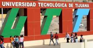 Technological University of Tijuana Logo