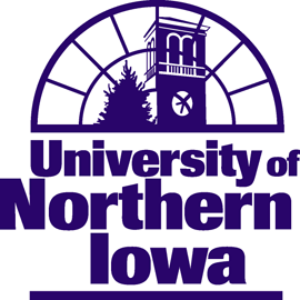 The College of the Northern Frontier, A.C. Logo