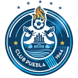 The College of Puebla Logo