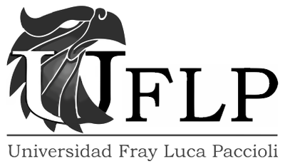 University Fray Luca Paccioli Logo