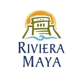 Maya International University of Cancun Logo