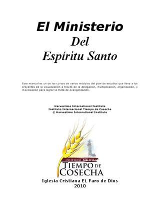 Villa del Espiritu Santo Institute Logo