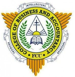 Villanueva Montaño School of Accountancy and Administration Logo