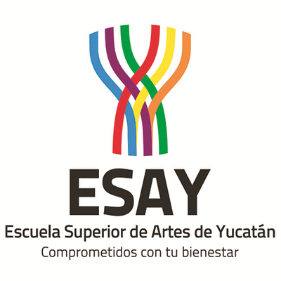 Escuela Superior de Artes de Yucatán Logo