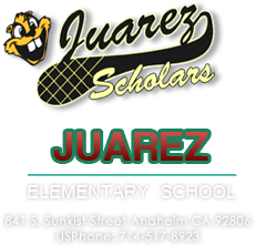 Benito Juarez Experimental Teacher Training School Logo