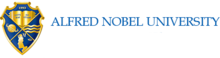 Alfred Nobel University of Mexico Logo