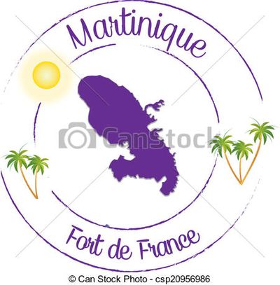 Arts campus of Martinique Logo