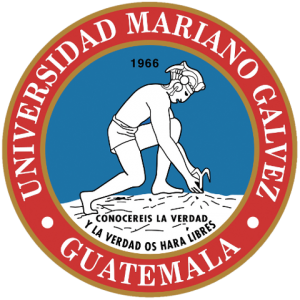 Mariano Gálvez University of Guatemala – Chinautla Branch Logo