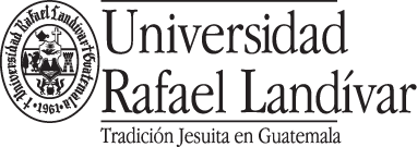 Rafael Landívar University – Jutiapa Branch Logo