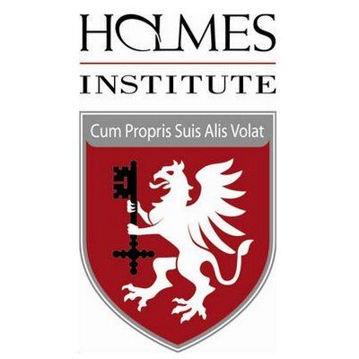 Holmes Institute Logo