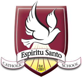 Espiritu Santo University of Specializations Logo
