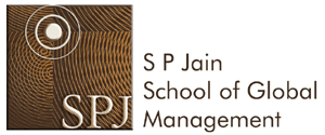 S P Jain School of Global Management Logo
