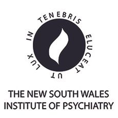 New South Wales Institute of Psychiatry Logo