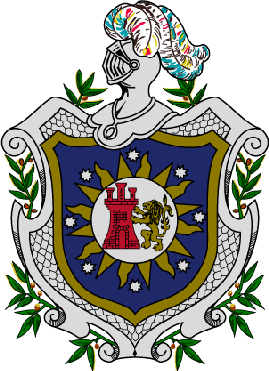Christian Autonomous University of Nicaragua Logo