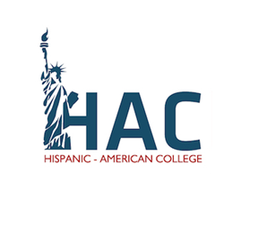 Hispanic-American University Logo