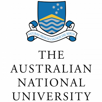 The Australian National University Logo