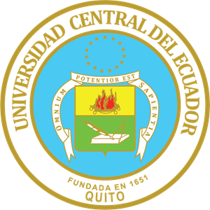 Central University of Ecuador Logo