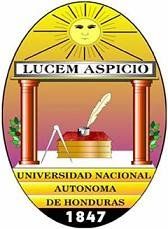 National Autonomous University of Honduras Logo