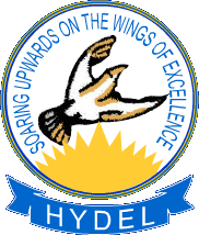 The Hydel College Logo