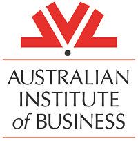 Australian Institute of Business Logo