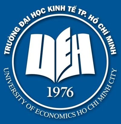 Ho Chi Minh City University of Economics Logo