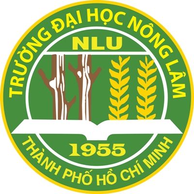Nong Lam University - Ho Chi Minh City Logo