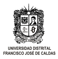 Francisco José de Caldas District University Logo