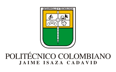 Jaime Isaza Cadavid Colombian Polytechnic Logo