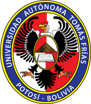 Tomas Frias Autonomous University Logo