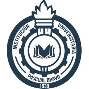 Pascual Bravo University Institute Logo