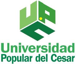 Popular University of César Logo