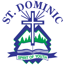 Dom Orione Catholic Faculty Logo