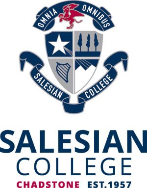 Catholic Salesian Auxilium University Centre Logo