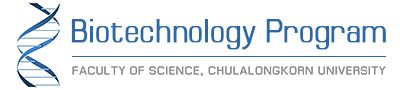Evangelical Faculty of Technology, Science and Biotechnology Logo