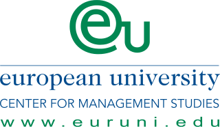 Euro-American University Centre Logo