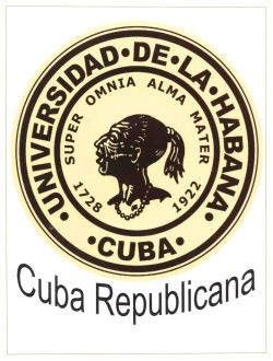 University of Arts-Cuba Logo