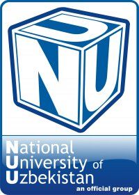 National University of Uzbekistan Logo