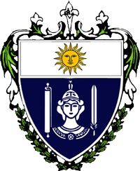 Longyan University Logo