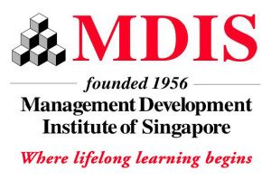 Management Development Institute of Singapore in Tashkent Logo