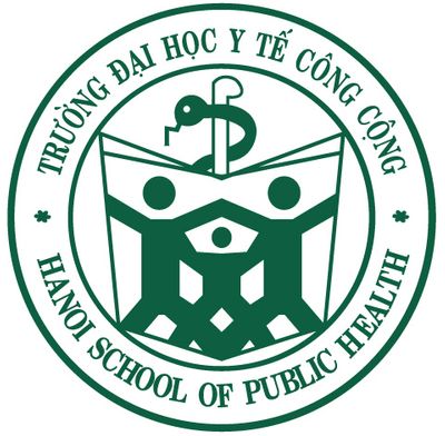 Hanoi School of Public Health Logo
