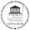 Francisco de Miranda National Experimental University Logo