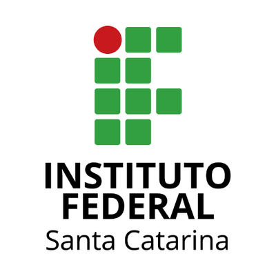 Federal Institute of Education, Science and Technology of Santa Catarina-Florianópolis Logo