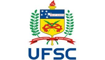 Federal University of Santa Catarina Logo