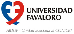 Favaloro University Logo