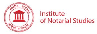 University of Notarial Studies Logo